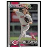 2026 Topps Series 1 Future Stars Rhett Lowder...