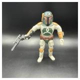 Boba Fett  Star Wars ROTJ JusToys Bend-Ems 1994...