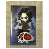 THE CROW DEAD TIME #1 FREELY ABRIGO C2E2 2025...