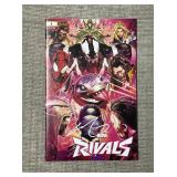 Marvel Rivals #1 (2025) Signed John Giang...