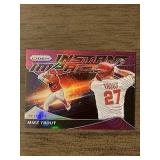 Mike Trout 2020 Panini Prizm  Instant Impact...