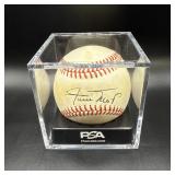 Beautiful Willie Mays 1979 All Star Game Signed...