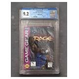 Primal Rage Sega Game Gear TIME WARNER Factory...