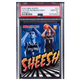 2023-24 Panini NBA Hoops - Sheesh Victor...