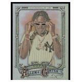 2025 Topps Allen & Ginter Silver Foil Jazz...