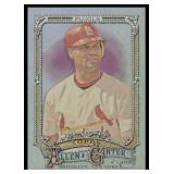 2025 Topps Allen & Ginter Silver Foil Albert...