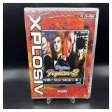 Virtua Fighter 2 SEGA - Xplosiv For PC DVD-Rom...