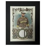 2025 Luis Arraez Allen & Ginter Game Worn...