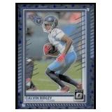 2025 Donruss Optic Stars Prizm Calvin Ridley...