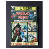 Worlds Finest Comics #223 DC Comics 1974 Bob...
