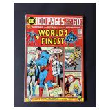 World's Finest Comics #226 DC 1974 Superman and...