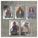 2025 Topps Allen Ginter Baseball Foil/Chrome...