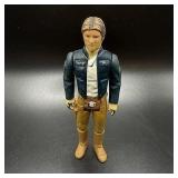 Vintage 1980 Han Solo Bespin Star Wars ESB...