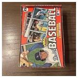 Lot of 22 Fleer 1981 Baseball Logo Sticker and...