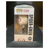Funko Pop! Marvel Spider-man Spider-Gwen #146...