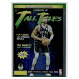 2025-26 Topps Chrome Tall Tales Giannis...