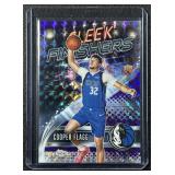 COOPER FLAGG 2025-26 TOPPS CHROME SLEEK...