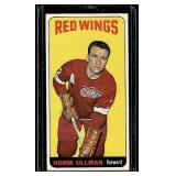 1964-65 TOPPS TALLBOYS CARD #15 NORM ULLMAN EX