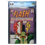 Flash #147 - DC Comics 1964 CGC 6.0 - 2nd...