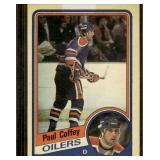 1984-85 Topps - #50 Paul Coffey Edmonton Oilers