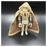 Star Wars Vintage 1983 Squid Head Action Figure...