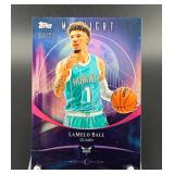2025-26 Topps Midnight Lamelo Ball /99...