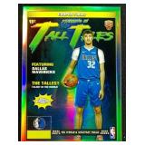 COOPER FLAGG 2025-26 Topps Chrome SP Tall Tales...