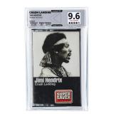 1975 Jimi Hendrix Crash Landing Factory-Sealed...