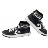 Larry Bird & Magic Johnson Dual-Signed Converse...