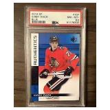 2019 Upper Deck SP Kirby Dach Rookie Authentics...