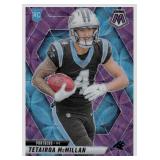2025 Panini Mosaic Tetairoa McMillan Rookie...
