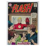 Flash #149 Abra Kadabra Appearance Silver Age...