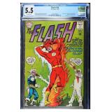 The Flash #140 (DC Universe, 1963) CGC 5.5 -...