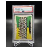 1960 Topps CARDINALS TEAM #242 PSA 4