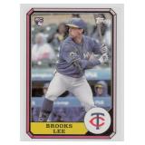 2025 Topps Boardwalk and Baseball Top Run...