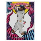 2025 Topps Summer Superstars Lawrence Butler...