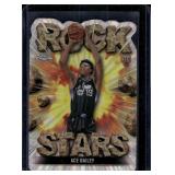 ACE BAILEY 2025-26 TOPPS CHROME #RS-20 ROOKIE...