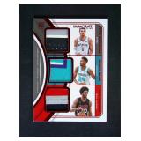 2023-24 Immaculate Victor Wembanyama Brandon...