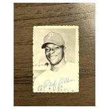 Rich Allen Vintage Baseball Card