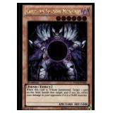 Caius the Shadow Monarch PGLD-EN066 Yugioh