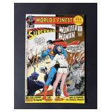 Worldï¿½s Finest Comics #204 (DC 1971) VG/VG+...