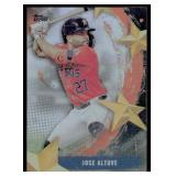 2025 Topps Stars of MLB Jose Altuve Houston...