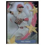 2025 Topps Stars of MLB Trea Turner...