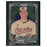 2025 Topps Allen & Ginter Chrome Coby Mayo...