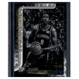 2025 Topps Jalen Williams Black Friday Exclusive