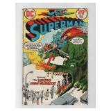 SUPERMAN #270 DC Comics (1973) - Bronze Age Fine