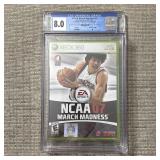 NCAA March Madness 07 Microsoft Xbox 2007 New...