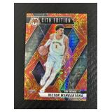 2024-25 Panini Mosaic Victor Wembanyama #288...