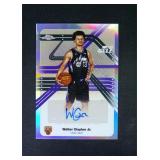 2025-26 Topps Chrome Walter Clayton Jr. RC...