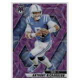 2025 Panini Mosaic Anthony Richardson...